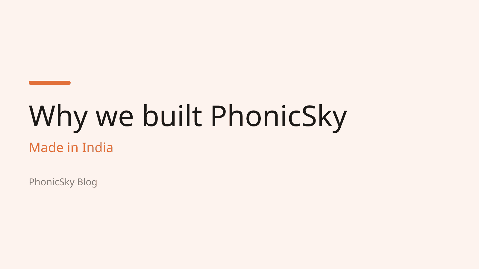 cover why we built phonicsky png